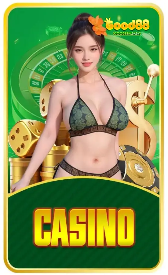 Sảnh casino good88