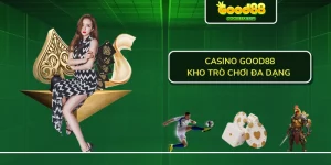 Casino Good88 – Kho Trò Chơi Đa Dạng