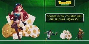 Good88 Uy Tín - Thương hiệu Giải Trí Chất Lượng Số 1